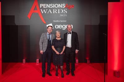 Pensions Age Awards